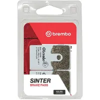 Brembo 07ka28la Sintrede Bremseklodser