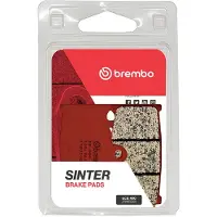 Brembo 07su30sp Sintrede Bagbremseklodser