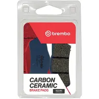 Brembo 07bb04 Type Tt Sintrede Bremseklodser