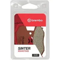 Brembo 07ya22sd Sintrede Bremseklodser