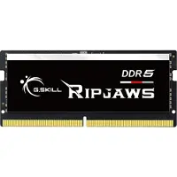 G.Skill Ripjaws SODIMM DDR5-5600 - 32GB - CL46 - Single Channel (1 pcs) - Intel XMP - Sort
