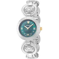 Versace VEWCA0224 Ur Kvinde Greca Jewel 28mm 5ATM
