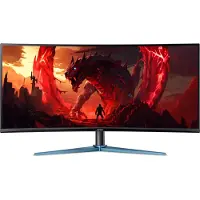 Acer Ed340curj0bmiipx 34´´ Uwqhd Va Led 100hz Skærm