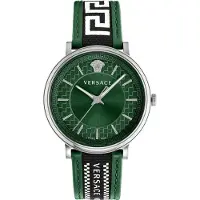Versace SP Mens Watch VE5A01221, Quartz, 42mm, 5ATM