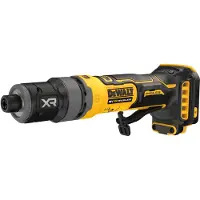 DeWalt Tiesinis šlifuoklis DCG420N-XJ 18 V (be akumuliatoriaus ir pakrovėjo)