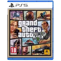 Sony Ps5 Grand Theft Auto 5