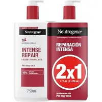 Neutrogena Intense Repair Lotion For Very Dry Skin Pack 2 X 750ml