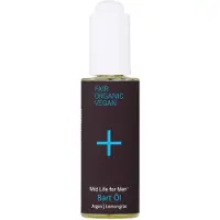 I+m Naturkosmetik Wild Life for Men Argan Lemongras Skægolie 30 ml