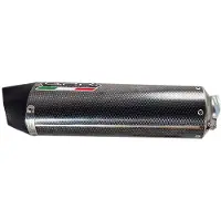 Gpr Exhaust Systems Gp Evo4 Poppy Triumph Tiger 850 23-24 Ref:e5.t.98.gpan.po Homologeret Slip On Lyddæmper