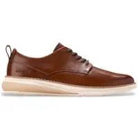 Cole Haan Cole Haantil mænd. C40491 Energyweave Oxfords loafers i læder, brune (41), Fast, Blonder, Casual