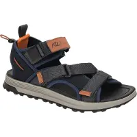 Clarks Herre ATL Trek Sandaler Navy Combi