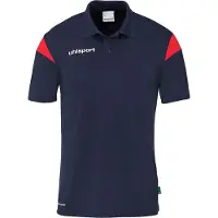 Uhlsport Squad 27 Kortærmet Polo