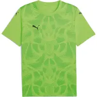 Puma Spilletrøje teamULTIMATE - Grøn/Sort Børn, størrelse 164 cm