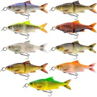Savage Gear 3d Line Thru Glide Roach Blødt Agn 78g 170 Mm