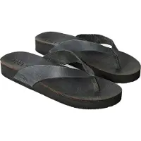 Rip Curl Freedom Leather Bloom Flip-flops