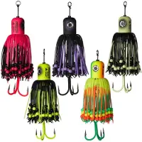 MADCAT A-static Clonk Teaser Jig 250g 160 Mm