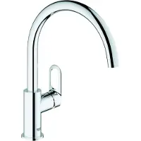 GROHE BauLoop køkkenarmatur med svingbar tud