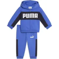 Puma Minicats Ess Block Træningsdragt