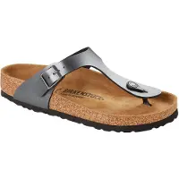 Birkenstock Gizeh Bf Narrow Sandaler