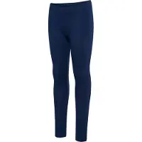 Hummel Sportsbukser sort / hvid