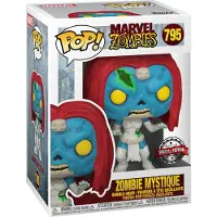 Funko POP! Forundring Zombie Mystique-figur