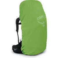 Osprey - Trekkingrygsække - Aether 65 Black til Unisex - Størrelse L/XL - Sort