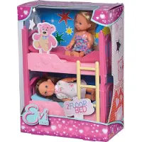 Simba Toys Evi LOVE, Dukke seng/vugge, 3 År, 192 g