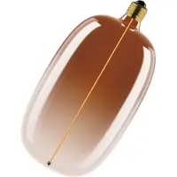 Osram LED-pære Filament E27 Ellipse DIM Brun 200lm 4,8W