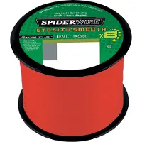 Spiderwire Stealth Smooth 8 Flettet Fiskesnøre 2000 M