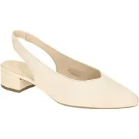 Gabor Slingpumps uldhvid