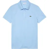 Lacoste acoste piqué-pooshirt ysebå Bå ysebå måe