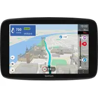 TomTom GO Camper Max - 2nd Generation - GPS navigator - automotiv 7 widescreen