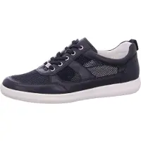Caprice Sneaker, blue, made of Leather and synthetic, Size 37.5