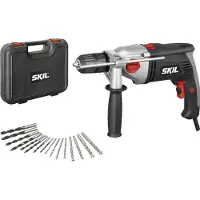 Skil Skruemaskine ISKUPORAKONE 1024AA 900W i kuffert