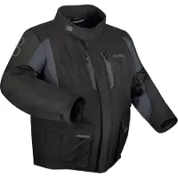 Bering Siberia Plus Size Touringjakke