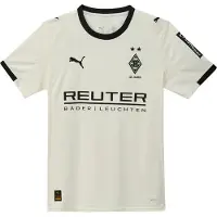 Puma Borussia Mönchengladbach 25/26 Replica Hjem T-shirt Med Korte ærmer