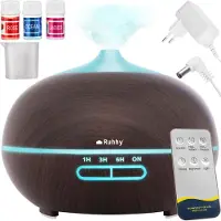 Ruhhy Duftspreder Ikonka Duftspreder - luftfugter 400ml DB 23509