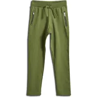Hummel Bukser 'Anton' oliven / sort / hvid