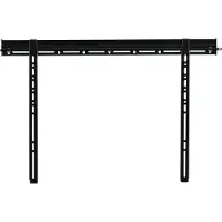 B-Tech Ventry Universal BTV520/B mounting kit - Low Profile Mount - for flat panel - black 70 kg 63" 800 x 500 mm