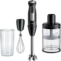 Braun Multiquick 5 Pro MQ 55254 M - Stavblender - 1 kW