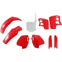 Ufo Honda Cr 500 R 93 Hokit090f@ Plastikkit