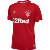 Hummel Rangers FC 3. Trøje 2019/20 - , størrelse XX-Large
