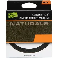 Fox International Edges Naturals Submerge 300 M Flettet Fiskesnøre