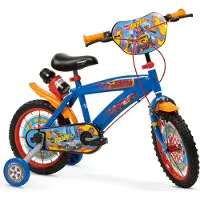 Toimsa Børnecykel 14 stk. HOT WHEELS 1468