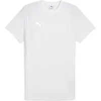 Puma Funktionsskjorte 'TeamEvostripe' hvid / offwhite