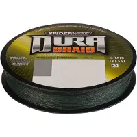 Spiderwire Spw Dura 275 M Flettet Fiskesnøre