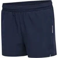 Hummel Move Grid Woven Shorts