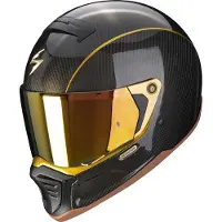 Scorpion Exo-hx1 Carbon Se Fullface-hjelm