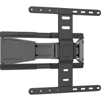 Krüger&Matz Uniwersalny uchwyt naścienny Kruger&Matz Ultra Slim 37"-75" max. 50 kg