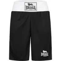 Lonsdale Sportsbukser sort / hvid